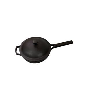 Our Place Always Pan in Gray Green Color 2.6Qt/10.5" NO BASKET OR UTENSIL